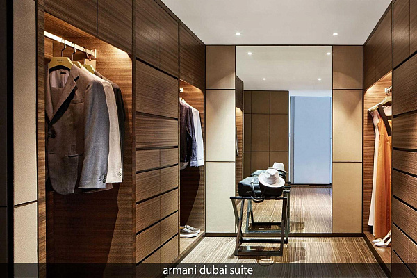 Armani Hotel Dubai