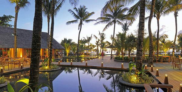 Trou aux Biches Beachcomber Resort & Spa 