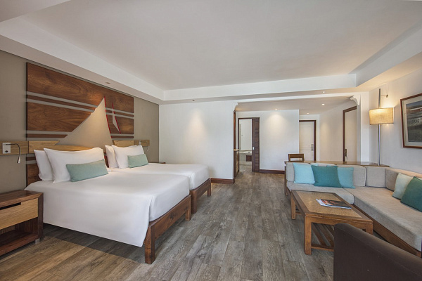 Shandrani Beachcomber Resort & Spa 