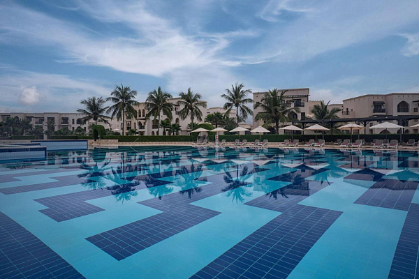 Salalah Rotana Resort Salalah Rotana Resort