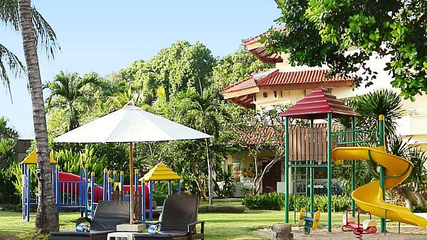 Grand Mirage Resort & Thalasso Bali