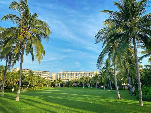 Shangri‑La Sanya