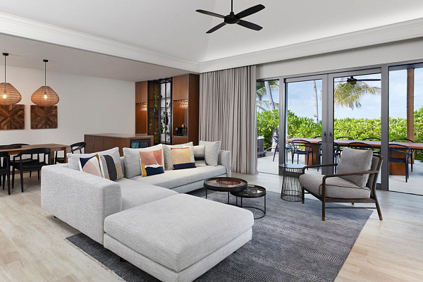 Le Meridien Maldives Resort & Spa