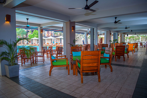 Mermaid Hotel & Club 