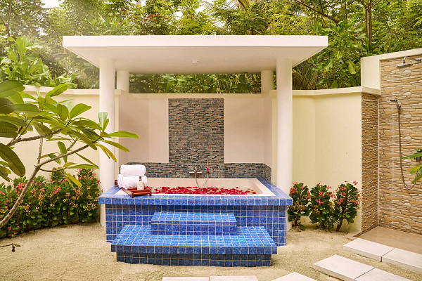 Sun Siyam Romance Maldives