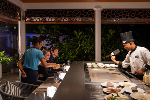 Sun Siyam Romance Maldives