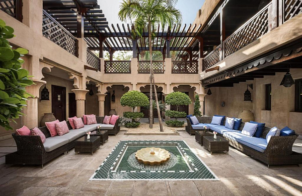 Jumeirah Dar Al Masyaf Dubai
