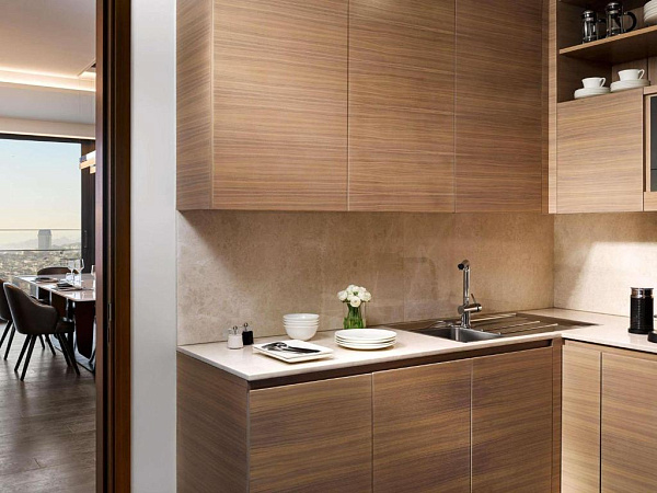 FAIRMONT QUASAR ISTANBUL