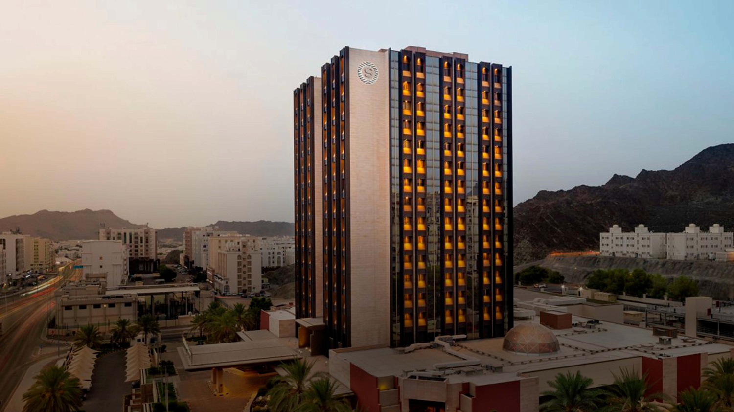 Sheraton Oman Hotel