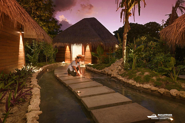 Dhigufaru Island Resort