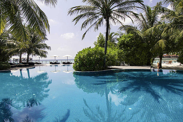 Robinson Club Maldives