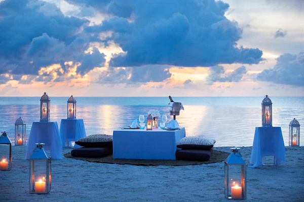 Sirru Fen Fushi - Private Lagoon Resort Sirru Fen Fushi - Private Lagoon Resort