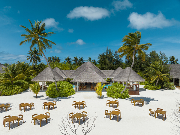 Sun Siyam Iru Veli Maldives
