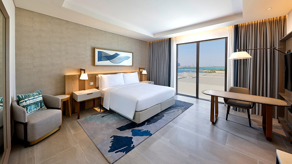 Hilton Abu Dhabi Yas Island Hilton Abu Dhabi Yas Island