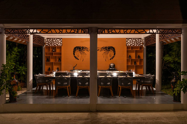 Sun Siyam Romance Maldives