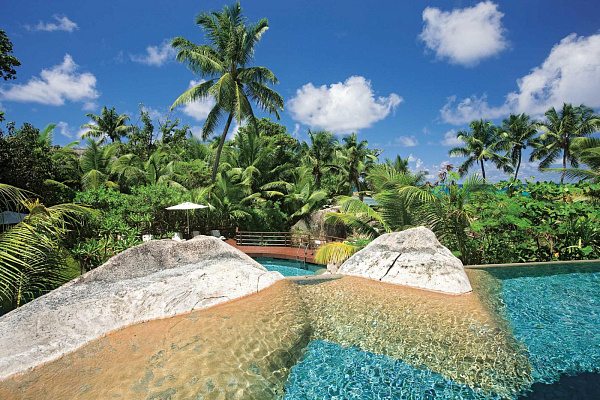 Constance Lemuria Resort (Praslin) Constance Lemuria Resort (Praslin)