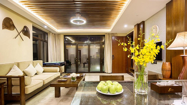 Yalong Bay Villas & Spa