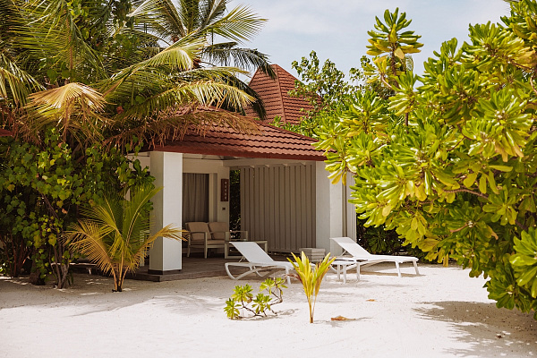 Diamonds Thudufushi Maldives