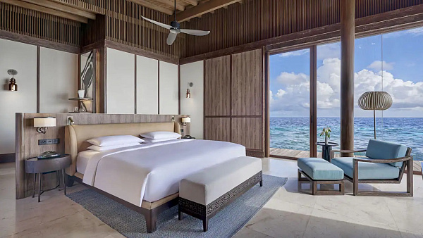 Park Hyatt Maldives, Hadahaa