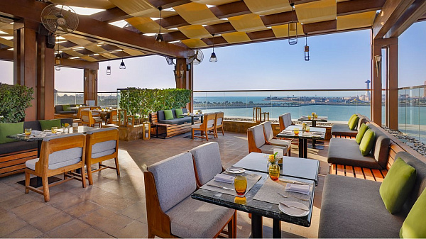 The St. Regis Abu Dhabi The St. Regis Abu Dhabi