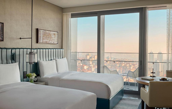 FAIRMONT QUASAR ISTANBUL