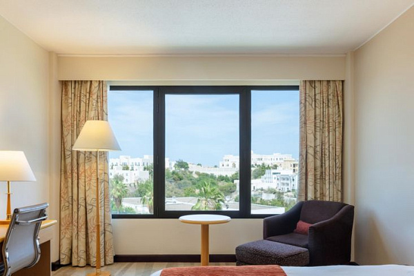 Crowne Plaza Hotel, Muscat