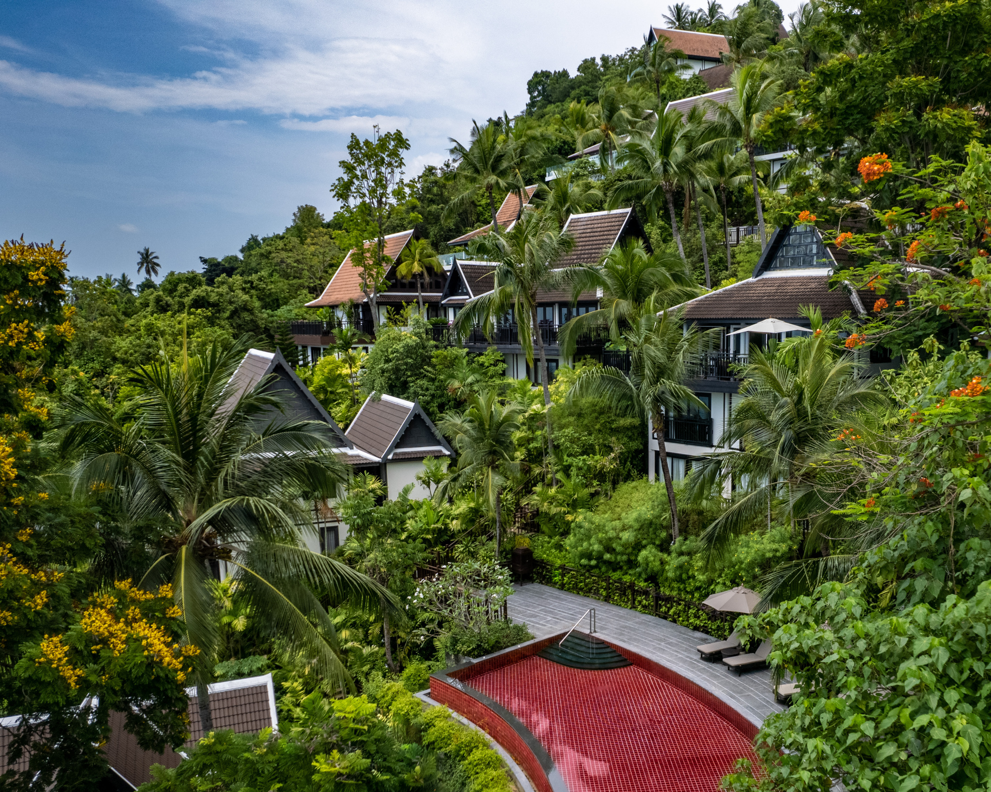 Intercontinental Koh Samui Resort Intercontinental Koh Samui Resort
