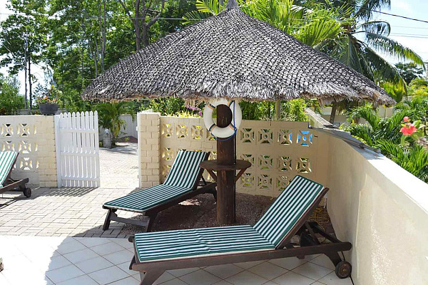 Carana Hilltop Villa