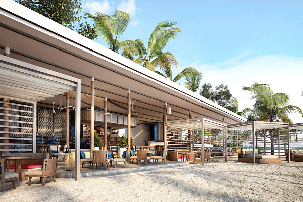 Centara Grand Lagoon Maldives Centara Grand Lagoon Maldives