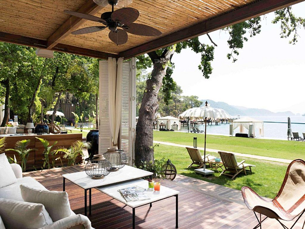 Club Prive by Rixos Gocek