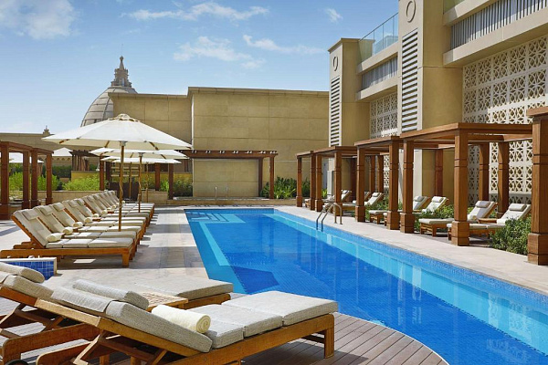 Hilton Dubai Al Habtoor City Hilton Dubai Al Habtoor City