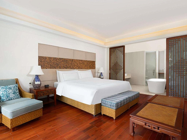 Swissotel&Grand Mercure Sanya Yalong Bay(ex.Huayu)