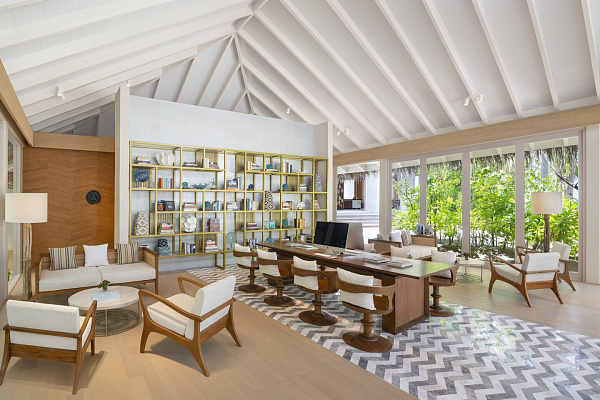 JW Marriott Maldives Resort & Spa JW Marriott Maldives Resort & Spa