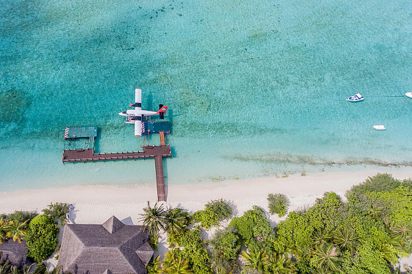 Palm Beach Resort & Spa Maldives 