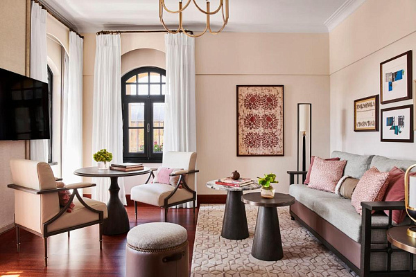 FOUR SEASONS ISTANBUL AT THE SULTANAHMET