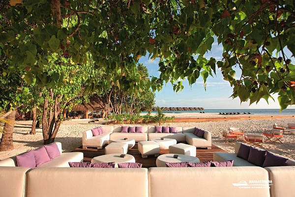 Constance Moofushi Resort Constance Moofushi Resort