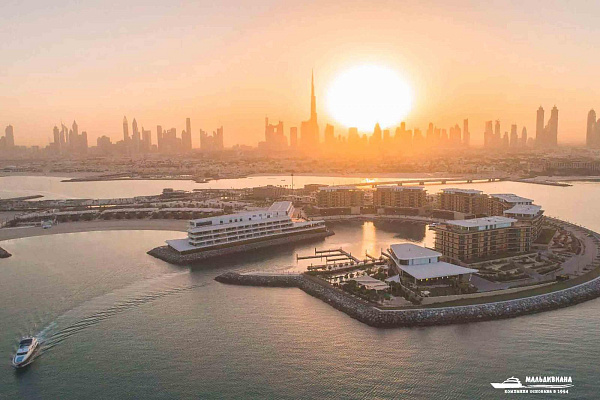 Bvlgari Resort Dubai