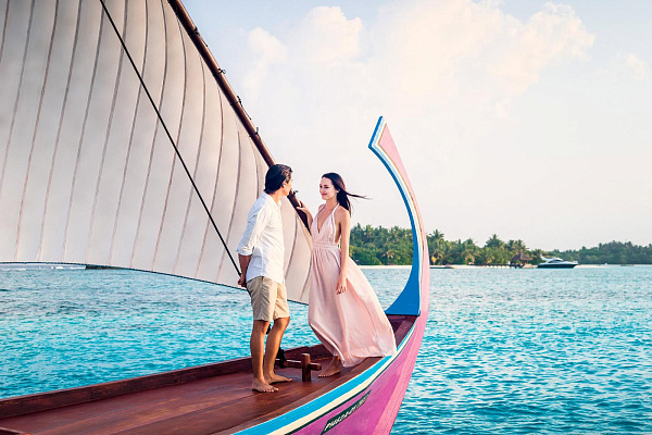 Anantara Veli Maldives Resort