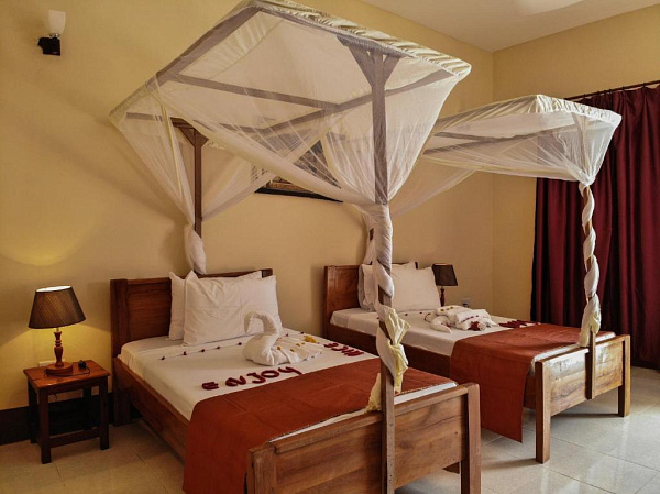 Amaan Beach Bungalows