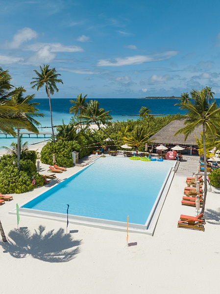 Sun Siyam Iru Veli Maldives