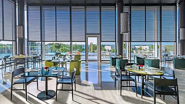 The Oberoi Beach Resort Al Zorah