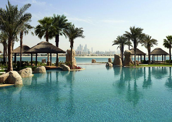 Sofitel Dubai The Palm Resort & Spa