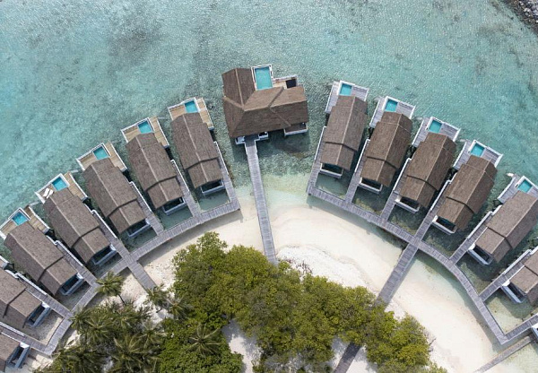 NH Maldives Kuda Rah Resort
