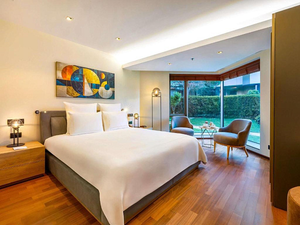 Swissotel The Bosphorus