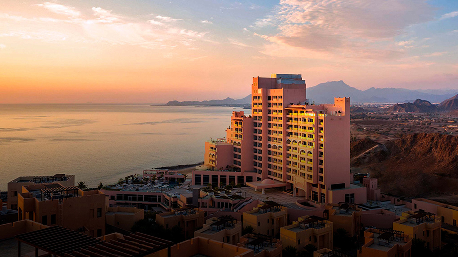 Fairmont Fujairah