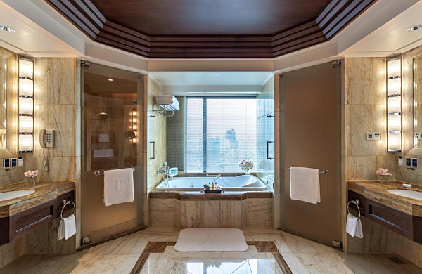 The Peninsula Bangkok The Peninsula Bangkok
