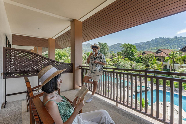 The Leaf Oceanside by Katathani The Leaf Oceanside by Katathani