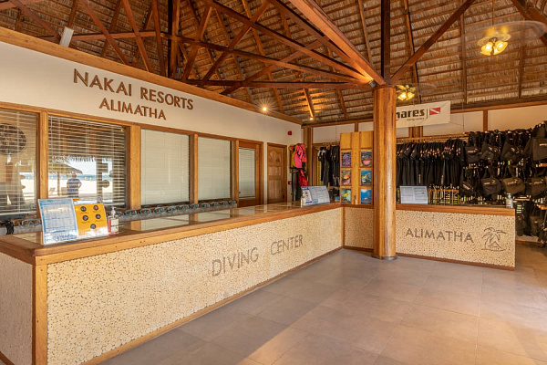 NAKAI Alimathа́ Resort