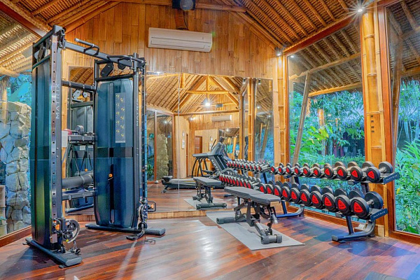 Fivelements Retreat Bali