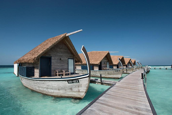 COMO Cocoa Island COMO Cocoa Island
